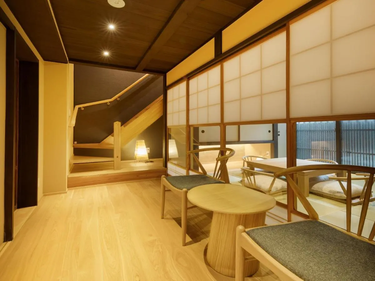Tsumugi Gionshirakawa Villa Kyoto Japan