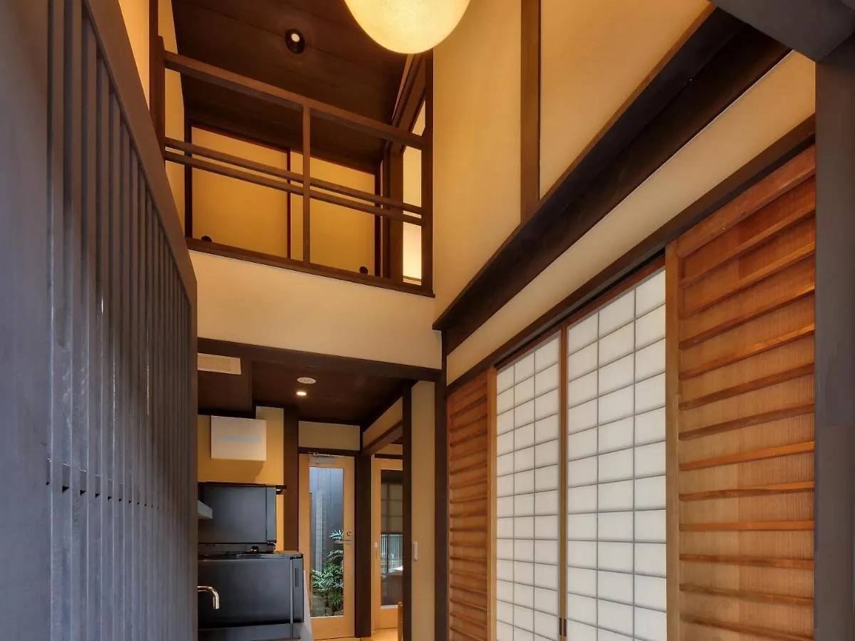 Tsumugi Gionshirakawa Villa Kyoto 0*,