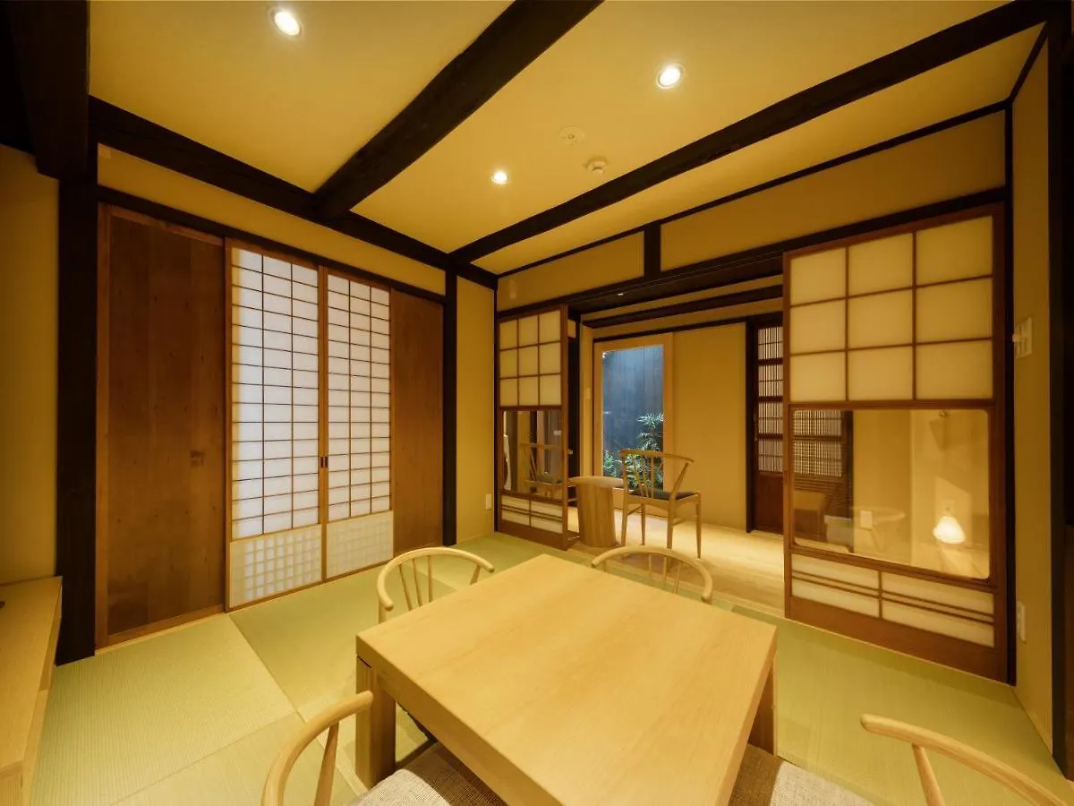 Holiday home Tsumugi Gionshirakawa Villa Kyoto Japan