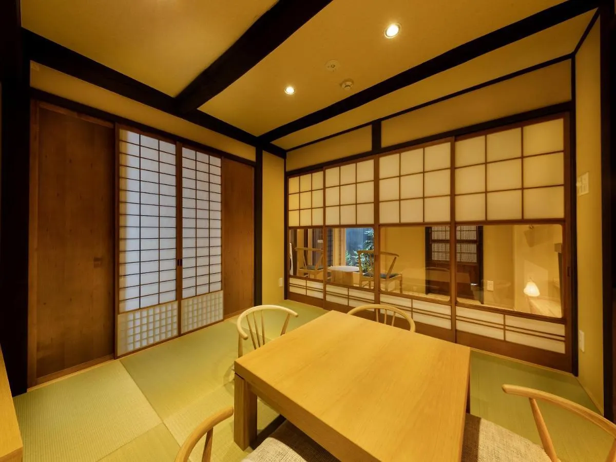 Tsumugi Gionshirakawa Villa Kyoto
