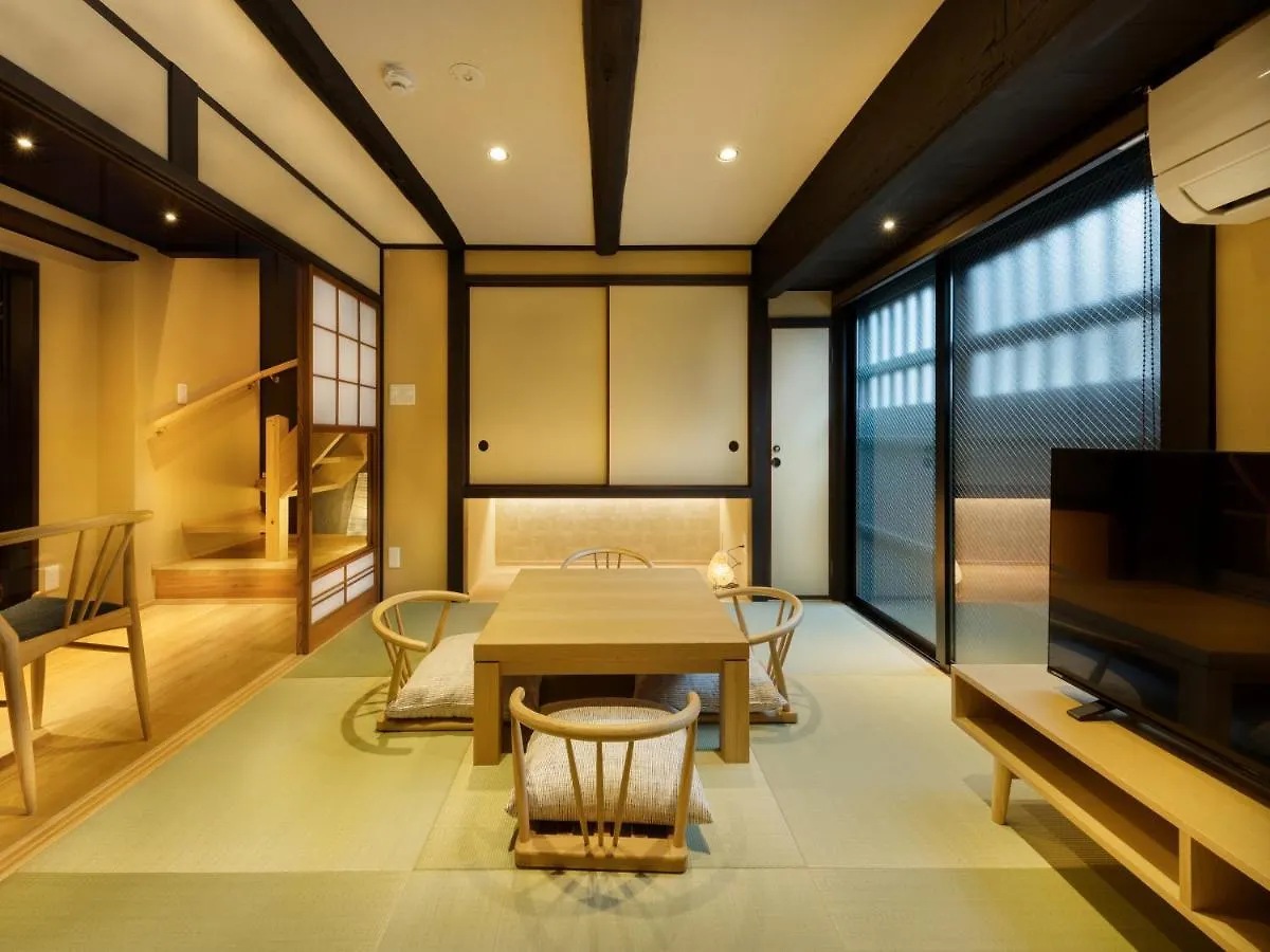 Tsumugi Gionshirakawa Villa Kyoto 0*,  Japan
