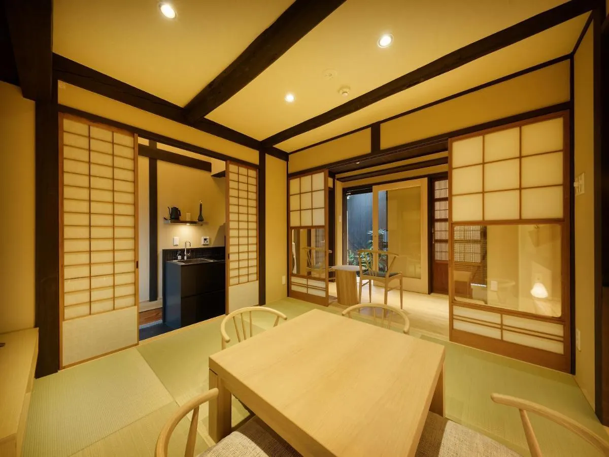 Holiday home Tsumugi Gionshirakawa Villa Kyoto Japan