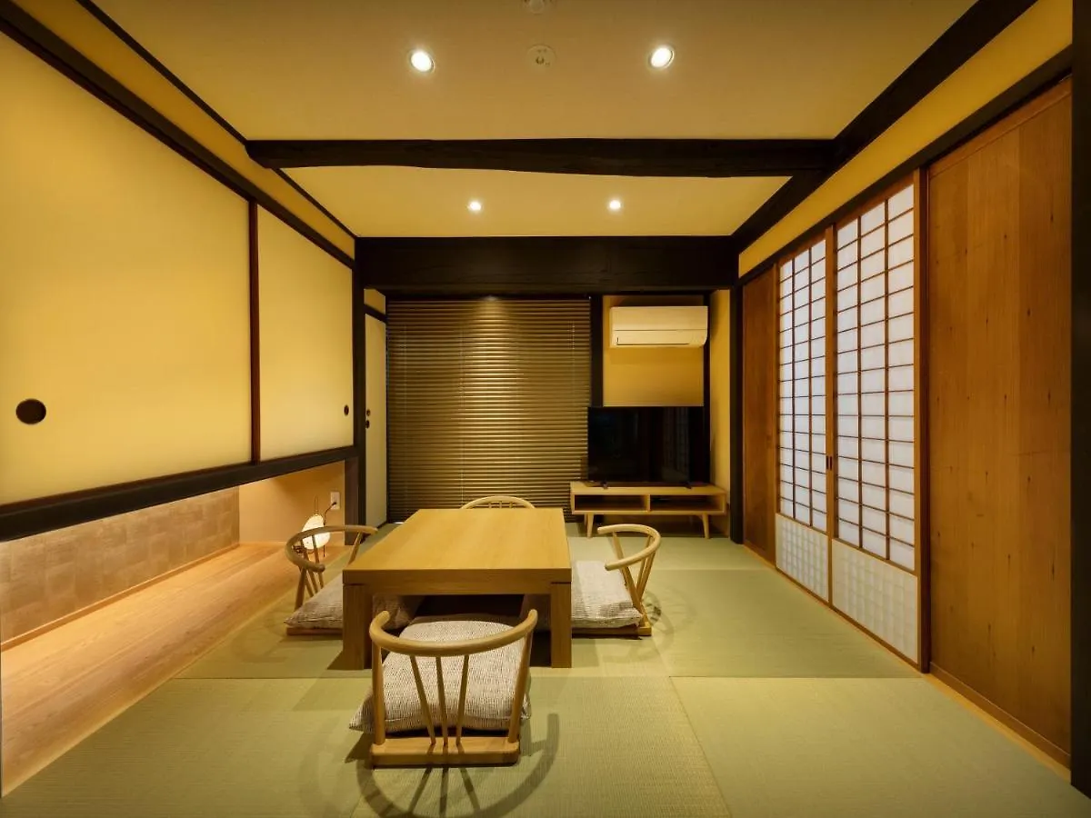 Tsumugi Gionshirakawa Villa Kyoto Holiday home