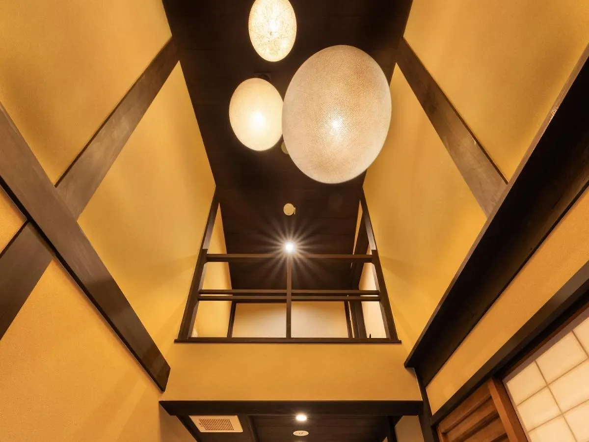 Tsumugi Gionshirakawa Villa Kyoto 0*,  Japan