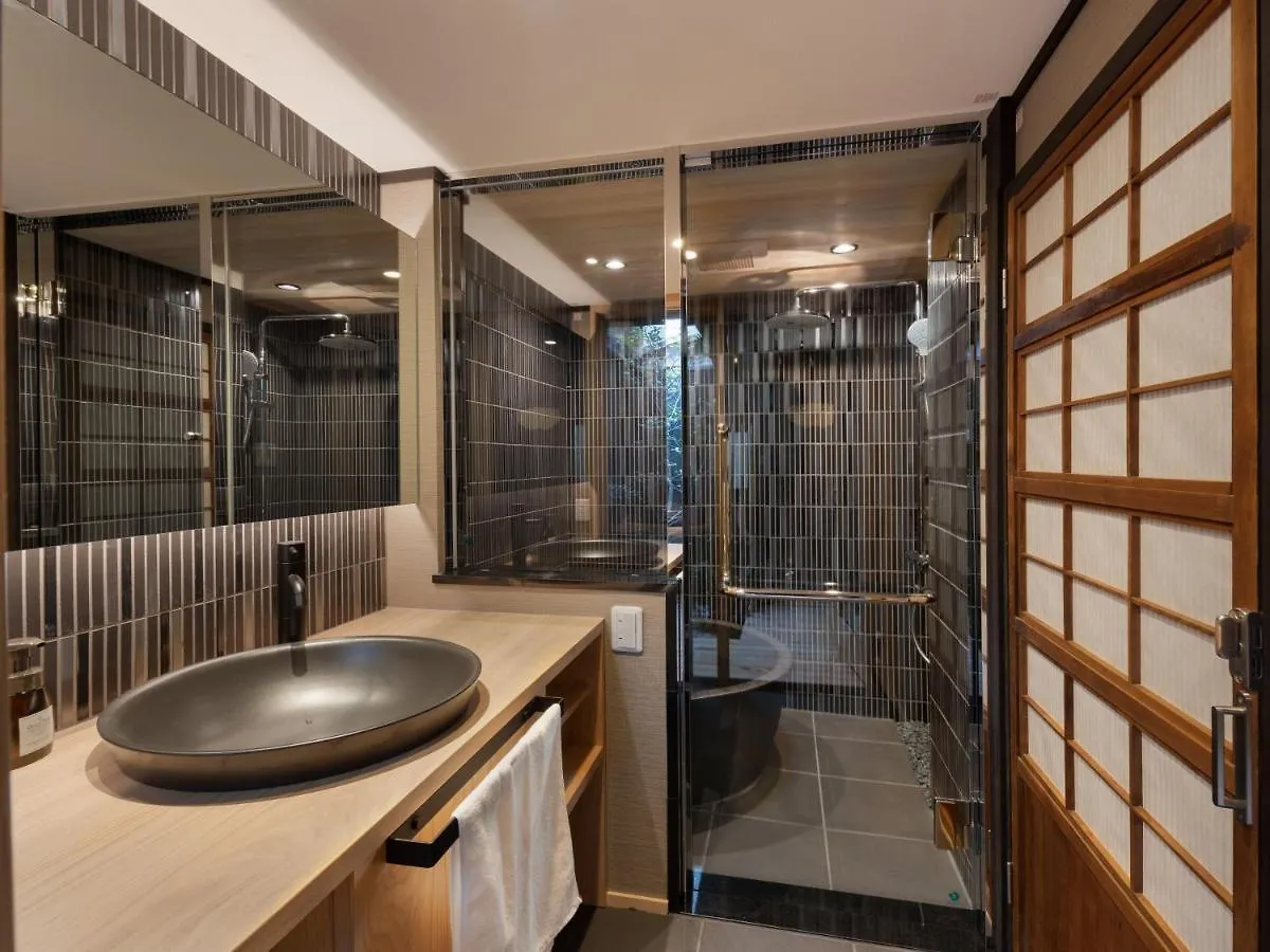 Tsumugi Gionshirakawa Villa Kyoto