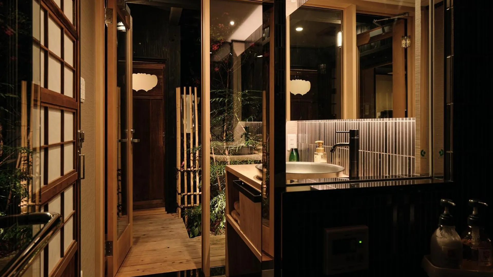 Holiday home Tsumugi Gionshirakawa Villa Kyoto