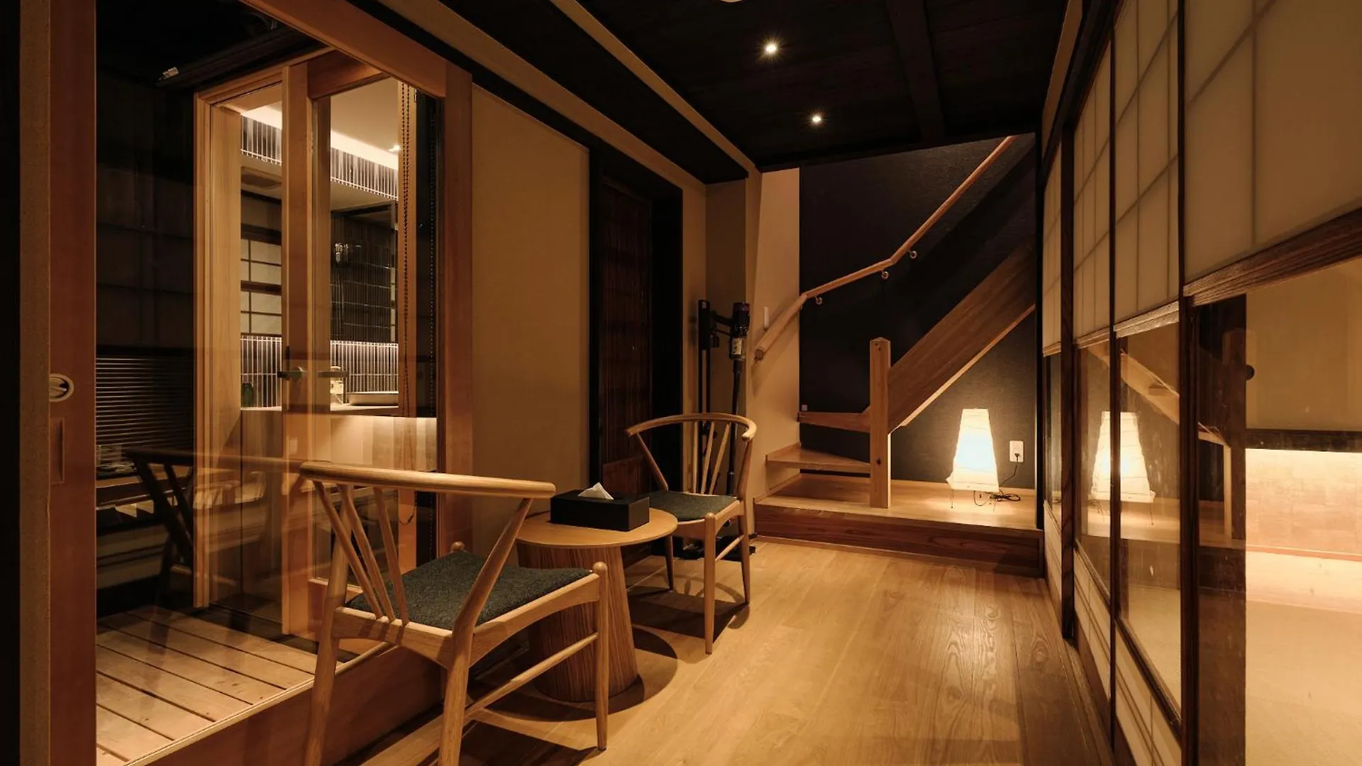 Tsumugi Gionshirakawa Villa Kyoto Holiday home