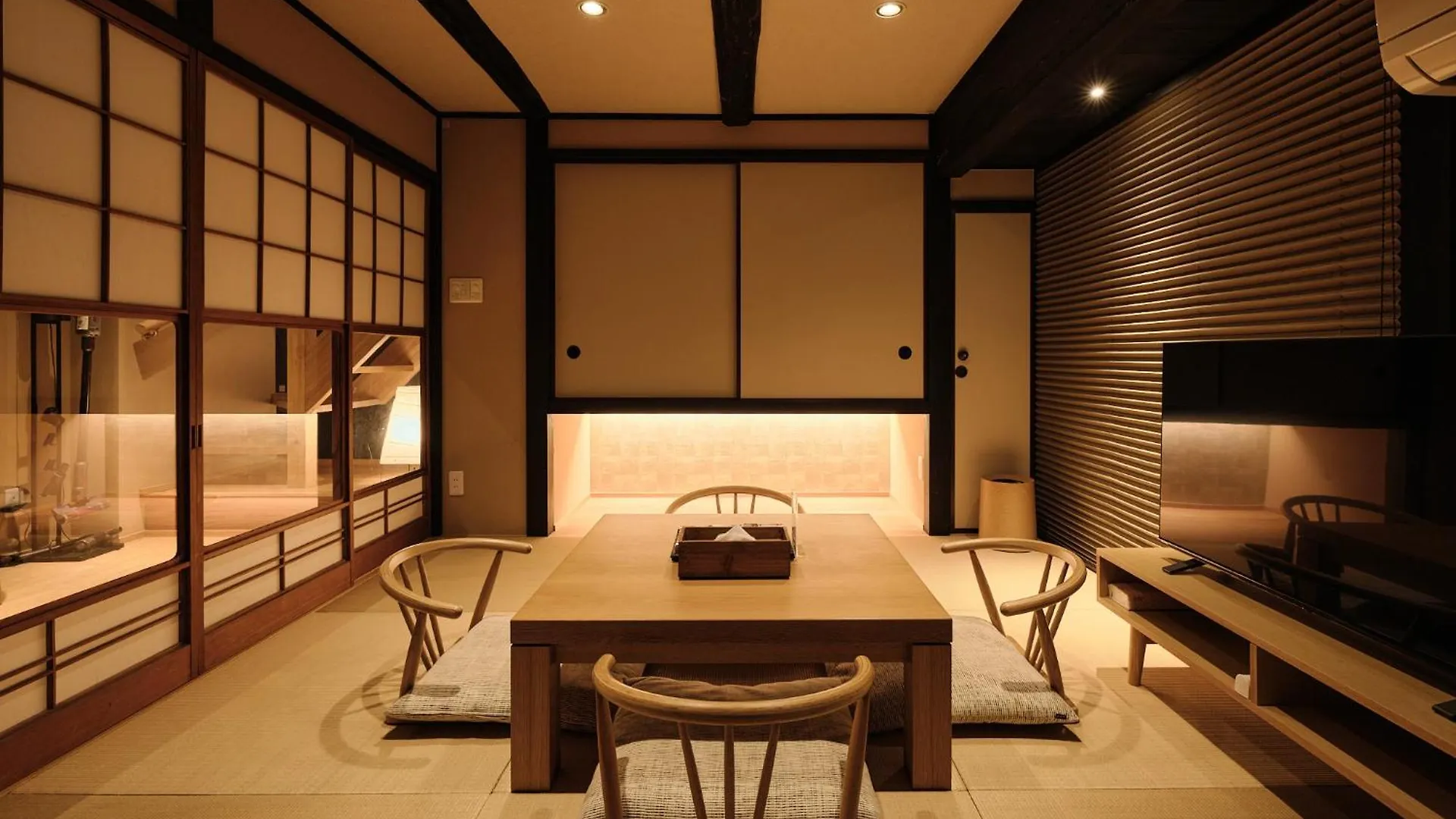 فيلا Tsumugi Gionshirakawa كيوتو