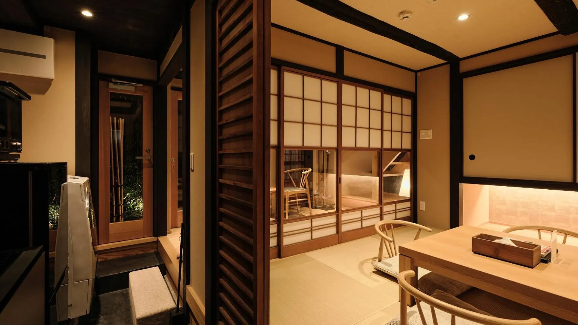 Tsumugi Gionshirakawa Villa Kyoto 0*,